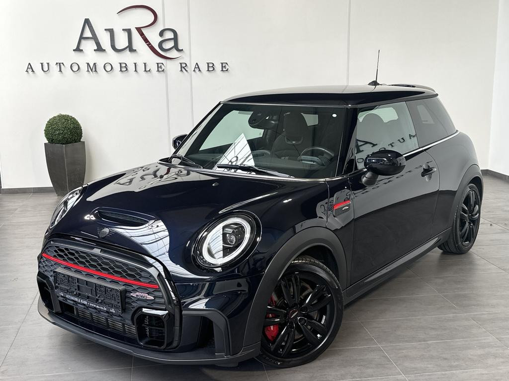 Mini John Cooper Works