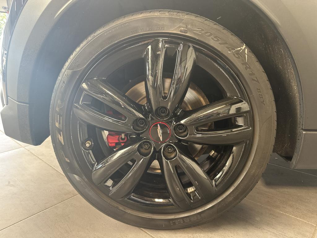 Mini John Cooper Works