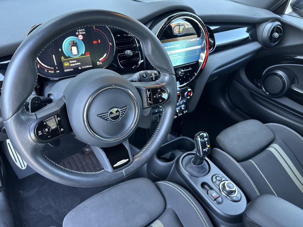 Mini John Cooper Works