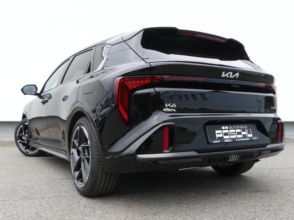 Kia K4