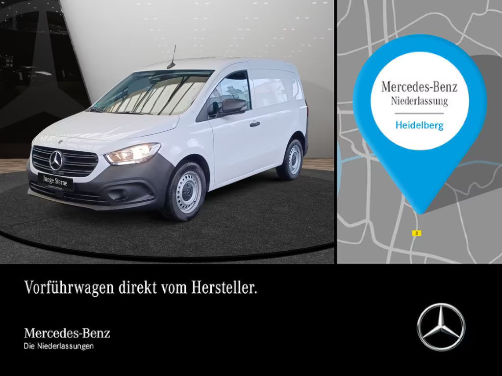 Mercedes-Benz Citan CDI