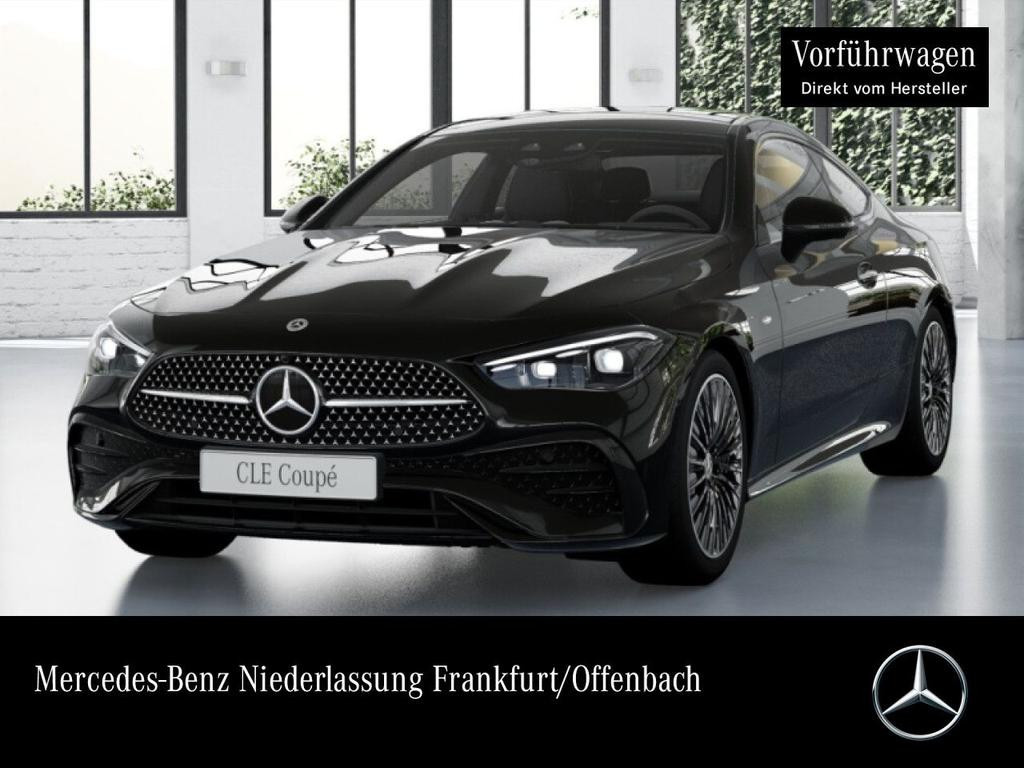 Mercedes-Benz CL CLE 300 AMG Line
