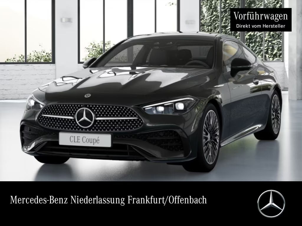 Mercedes-Benz CL CLE 300 AMG Line