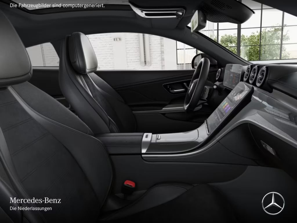 Mercedes-Benz CL