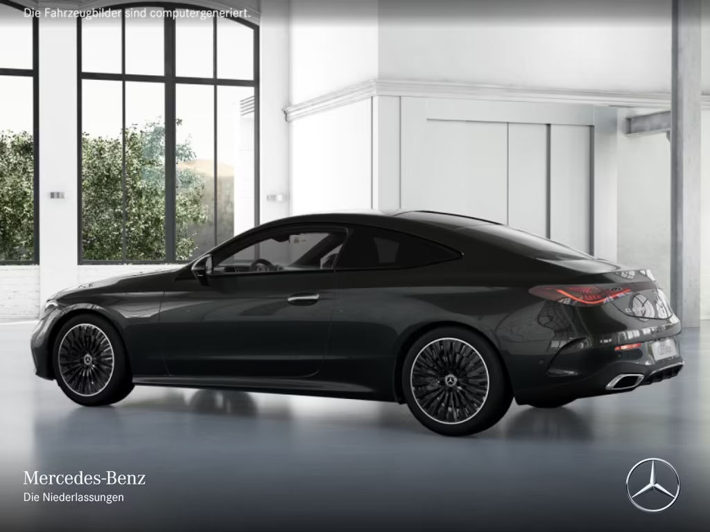 Mercedes-Benz CL