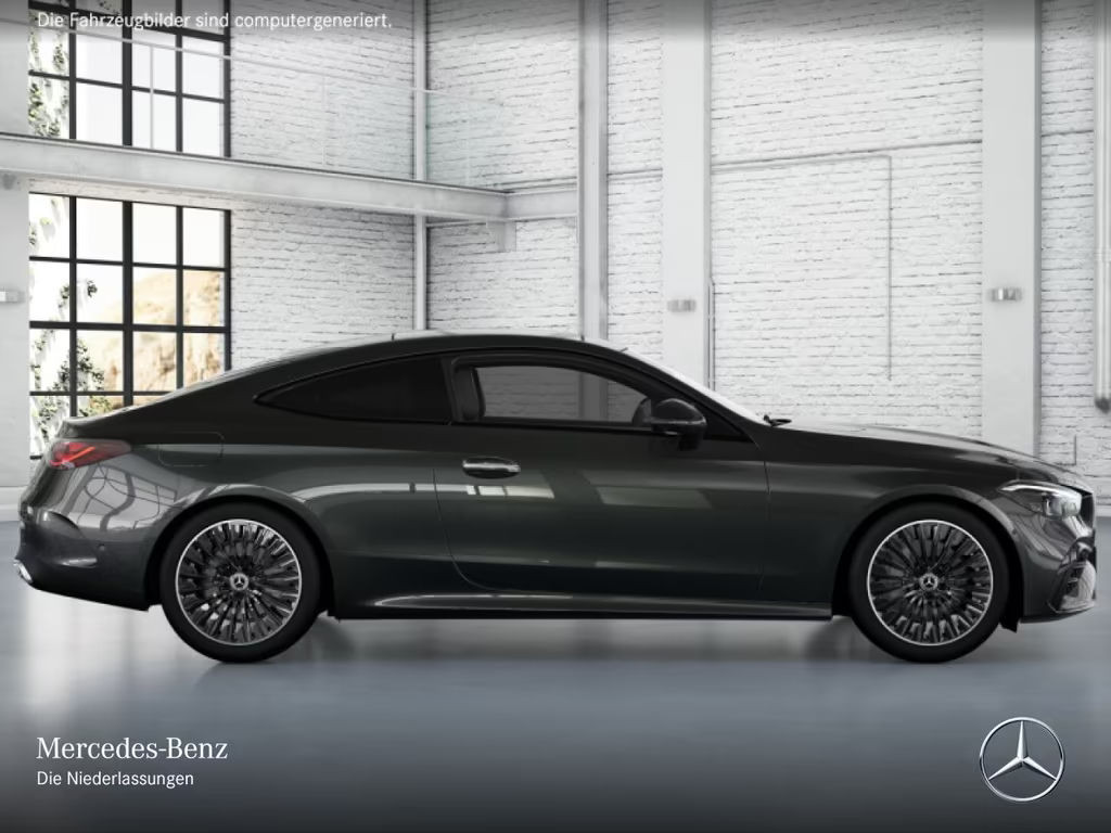 Mercedes-Benz CL