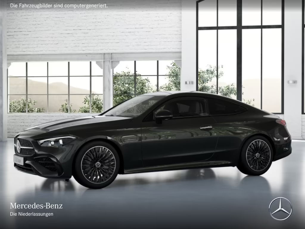 Mercedes-Benz CL