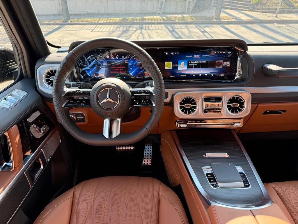 Mercedes-Benz G-Klasse