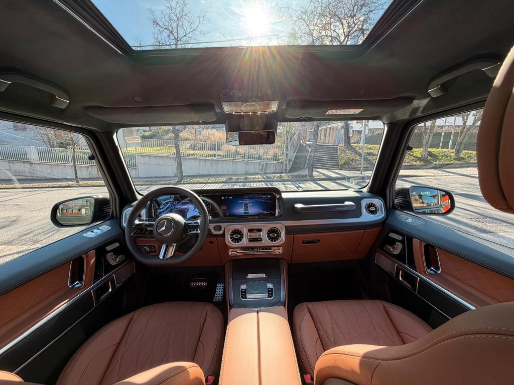 Mercedes-Benz G-Klasse