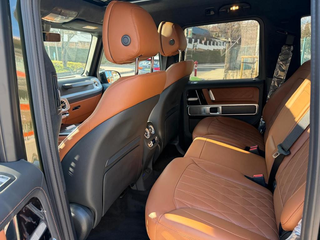 Mercedes-Benz G-Klasse