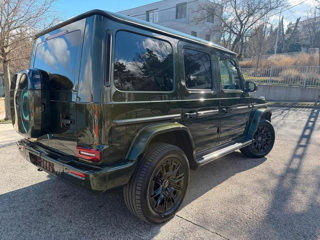 Mercedes-Benz G-Klasse