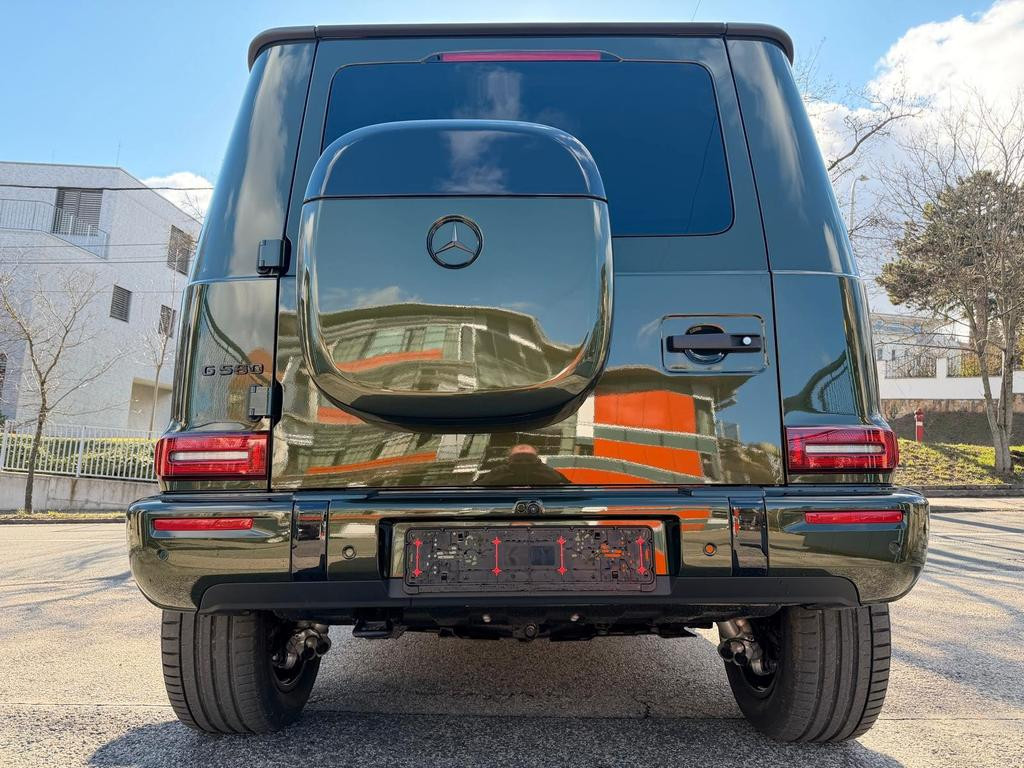 Mercedes-Benz G-Klasse