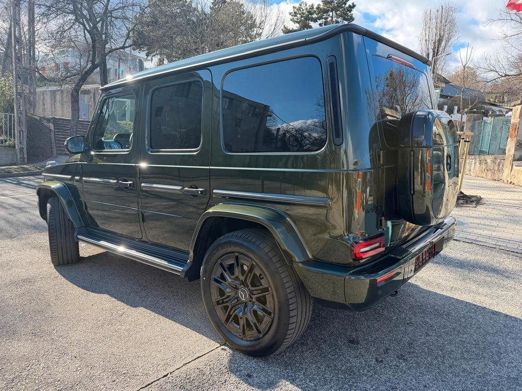 Mercedes-Benz G-Klasse