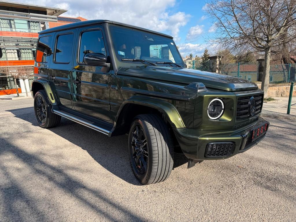 Mercedes-Benz G-Klasse