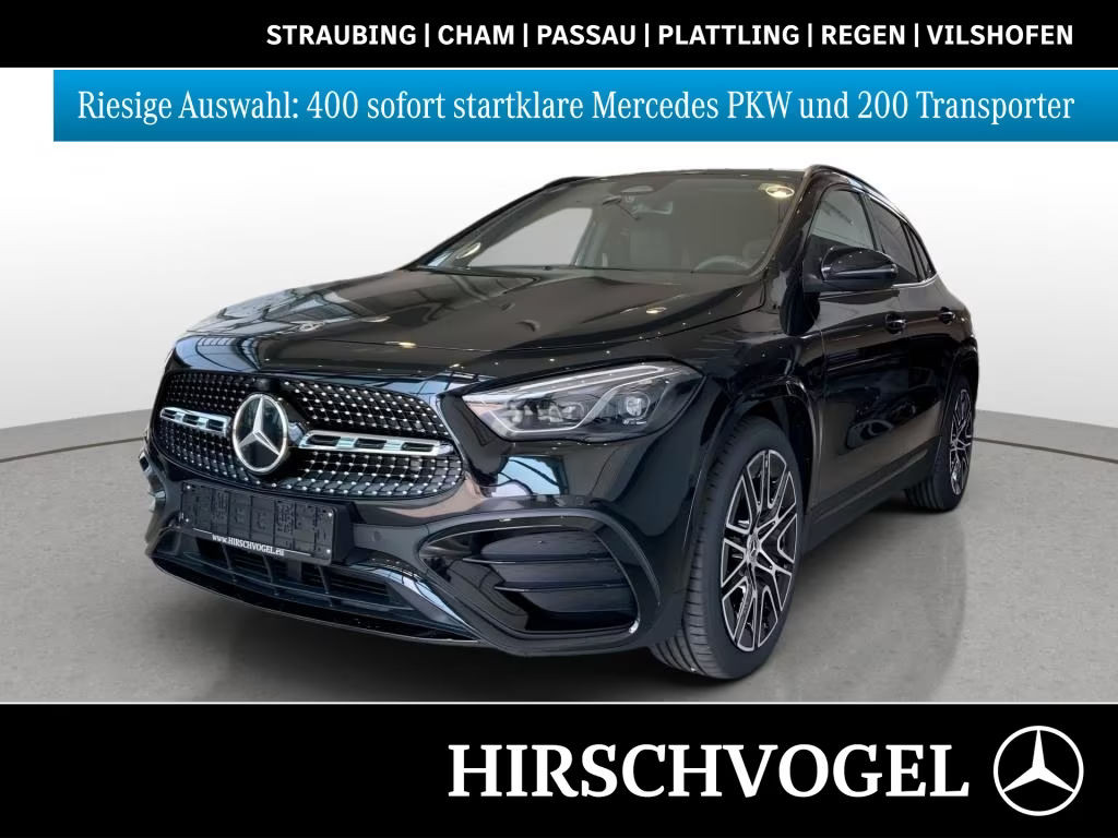 Mercedes-Benz GLA-Klasse GLA 220 4MATIC AMG Line GLA 220 d