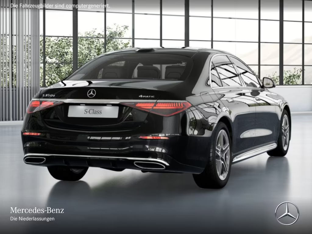 Mercedes-Benz S-Klasse