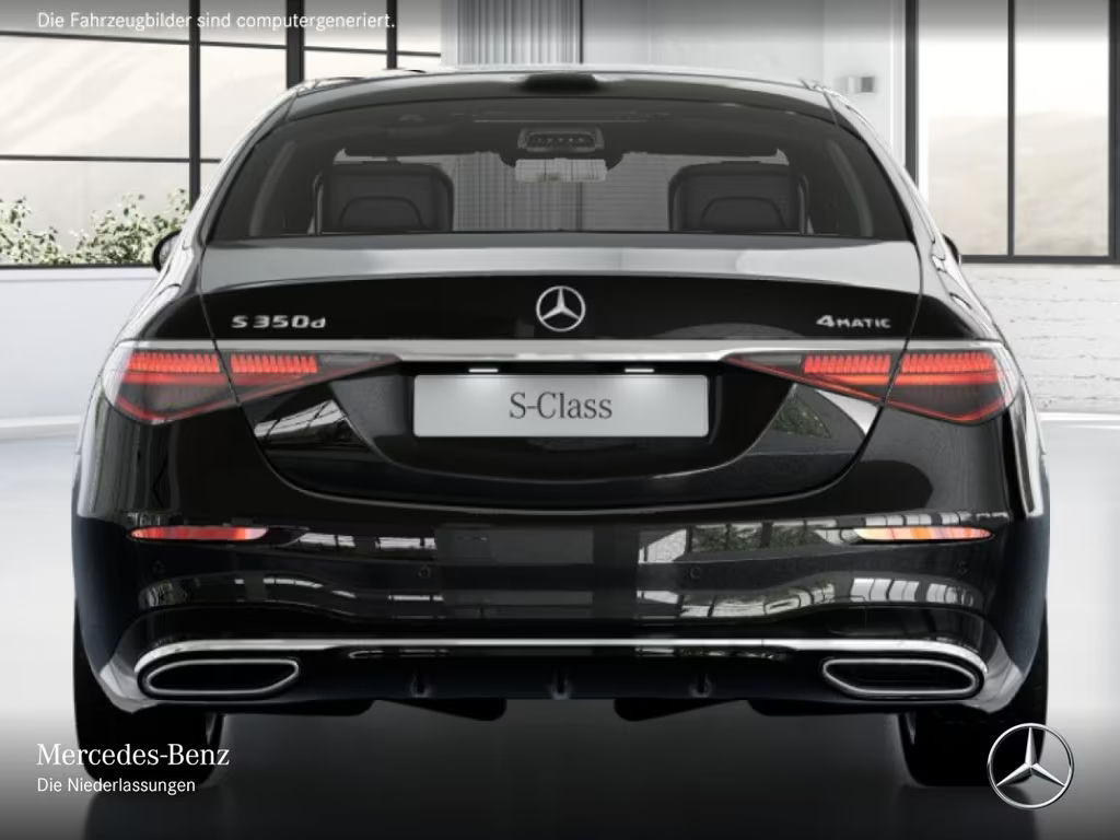 Mercedes-Benz S-Klasse