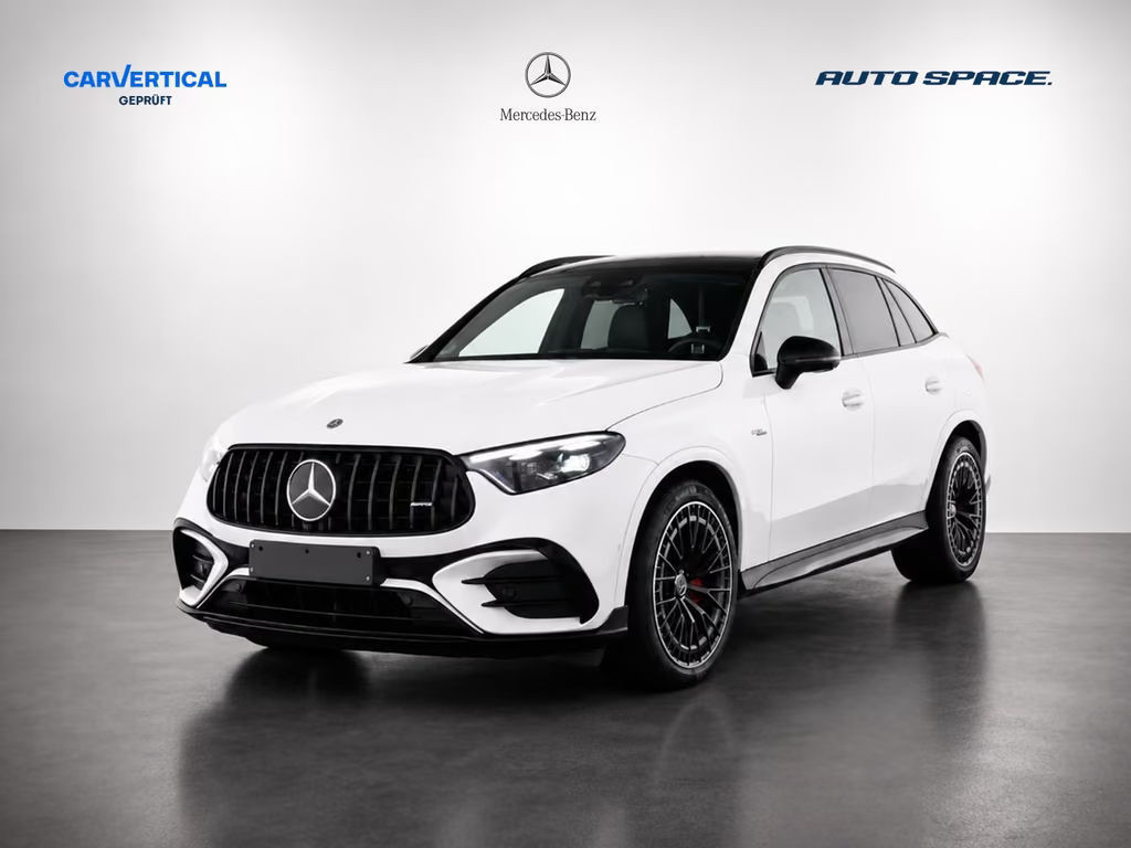 Mercedes-Benz A-Klasse AMG GLC GLC 43 AMG