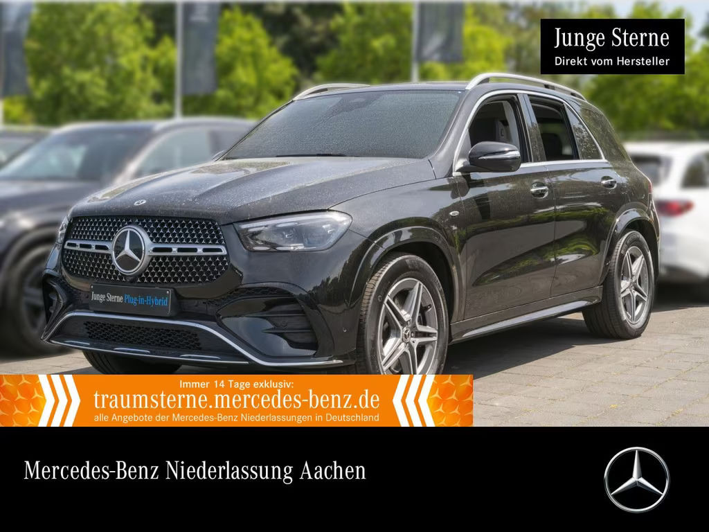 Mercedes-Benz GLE-Klasse GLE 400 4MATIC AMG Line