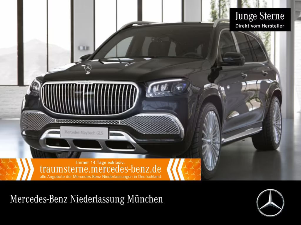 Mercedes-Benz GLS-Klasse GLS 600 Maybach