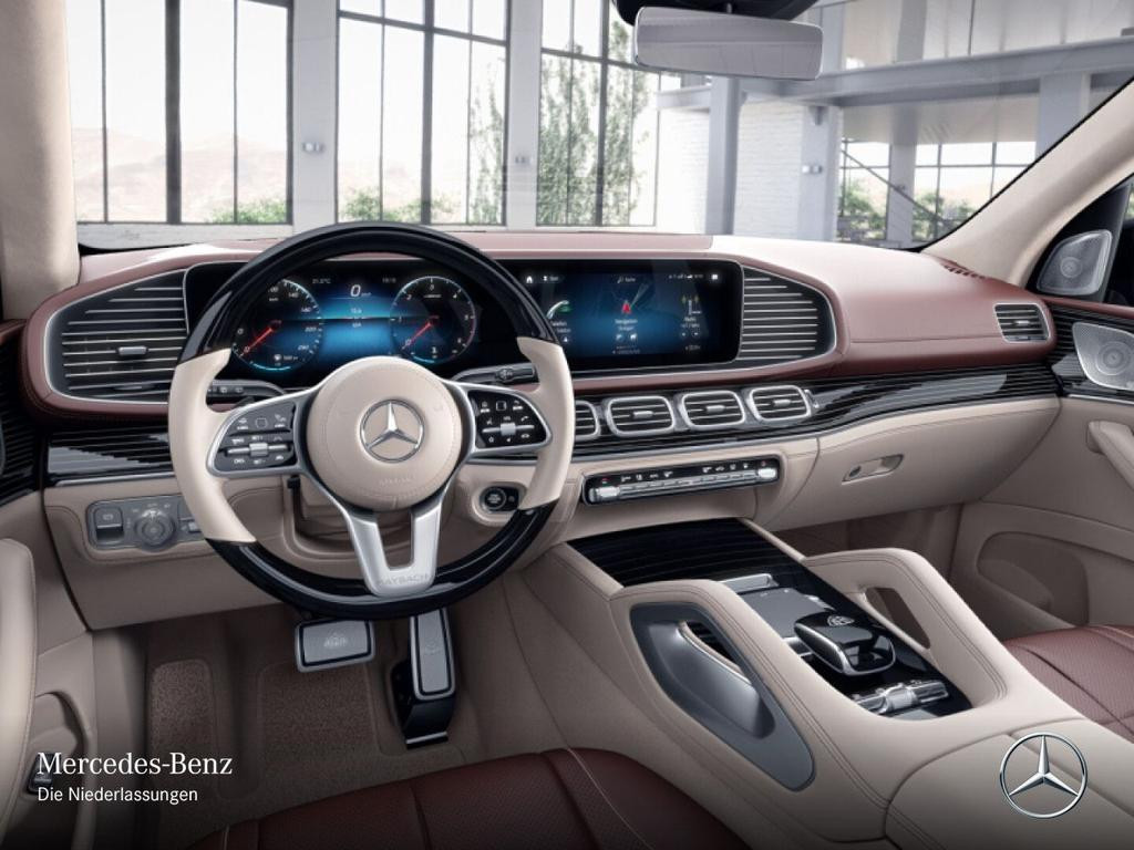 Mercedes-Benz GLS-Klasse