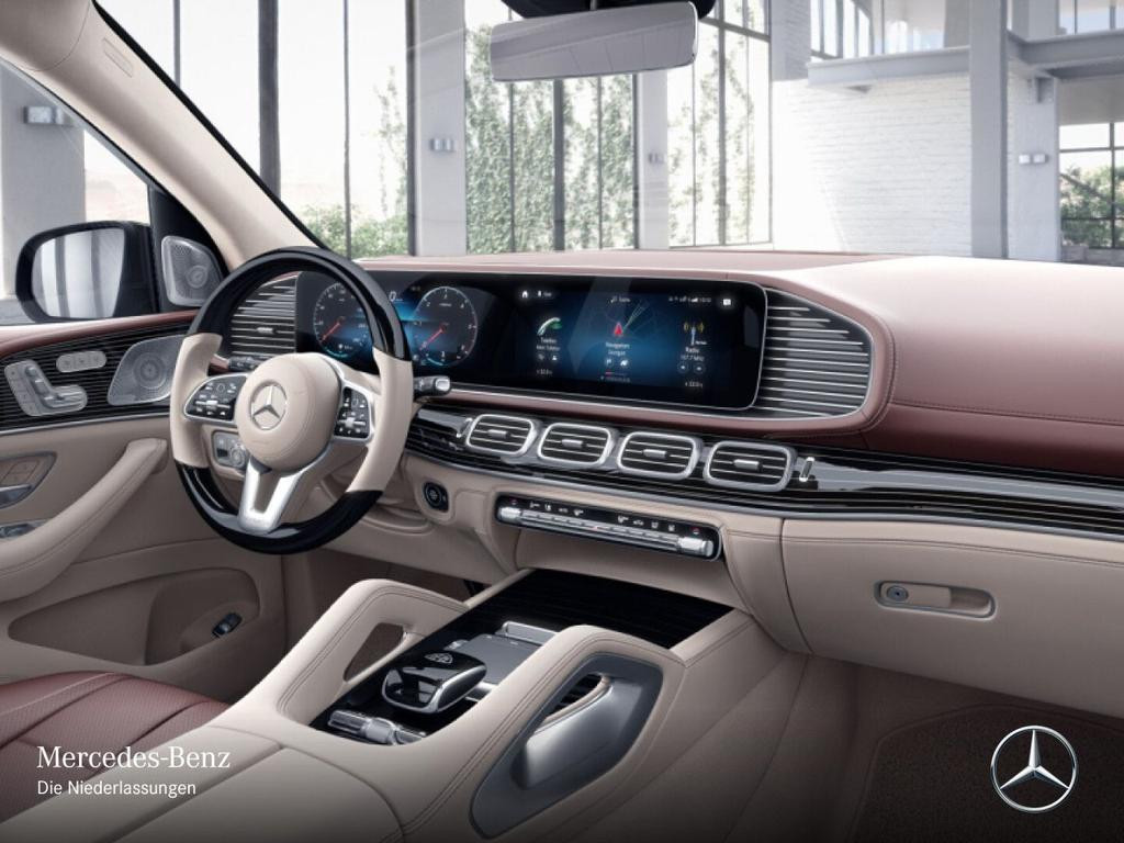 Mercedes-Benz GLS-Klasse