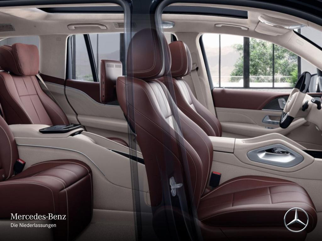 Mercedes-Benz GLS-Klasse