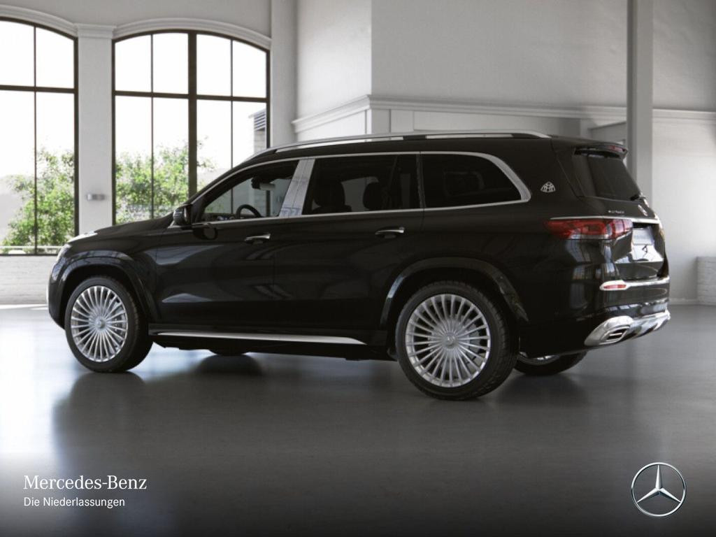 Mercedes-Benz GLS-Klasse