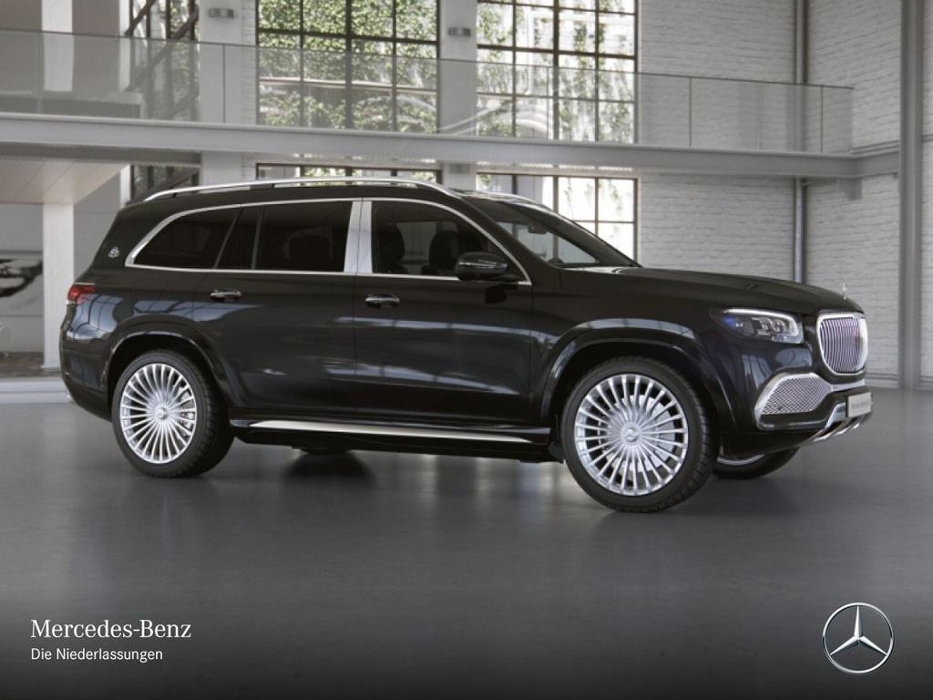Mercedes-Benz GLS-Klasse