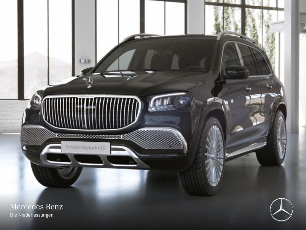 Mercedes-Benz GLS-Klasse