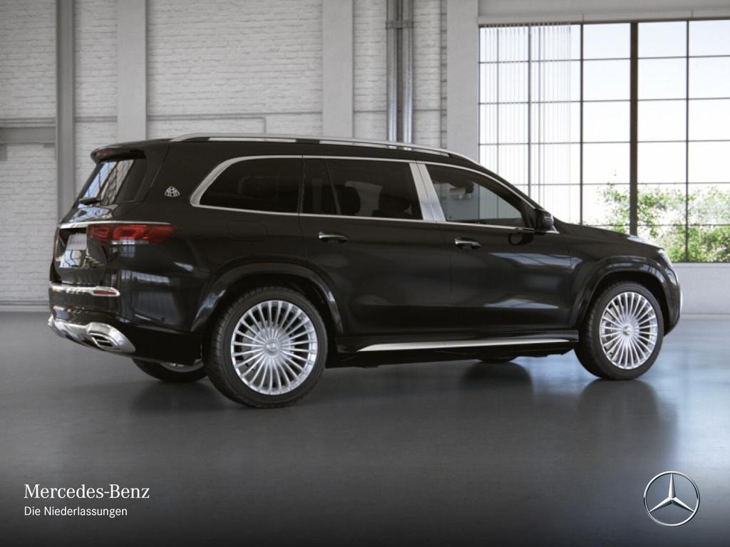 Mercedes-Benz GLS-Klasse