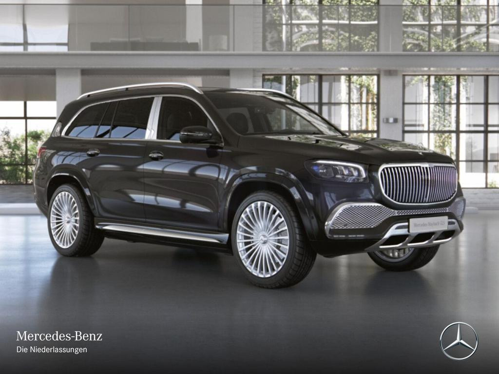 Mercedes-Benz GLS-Klasse