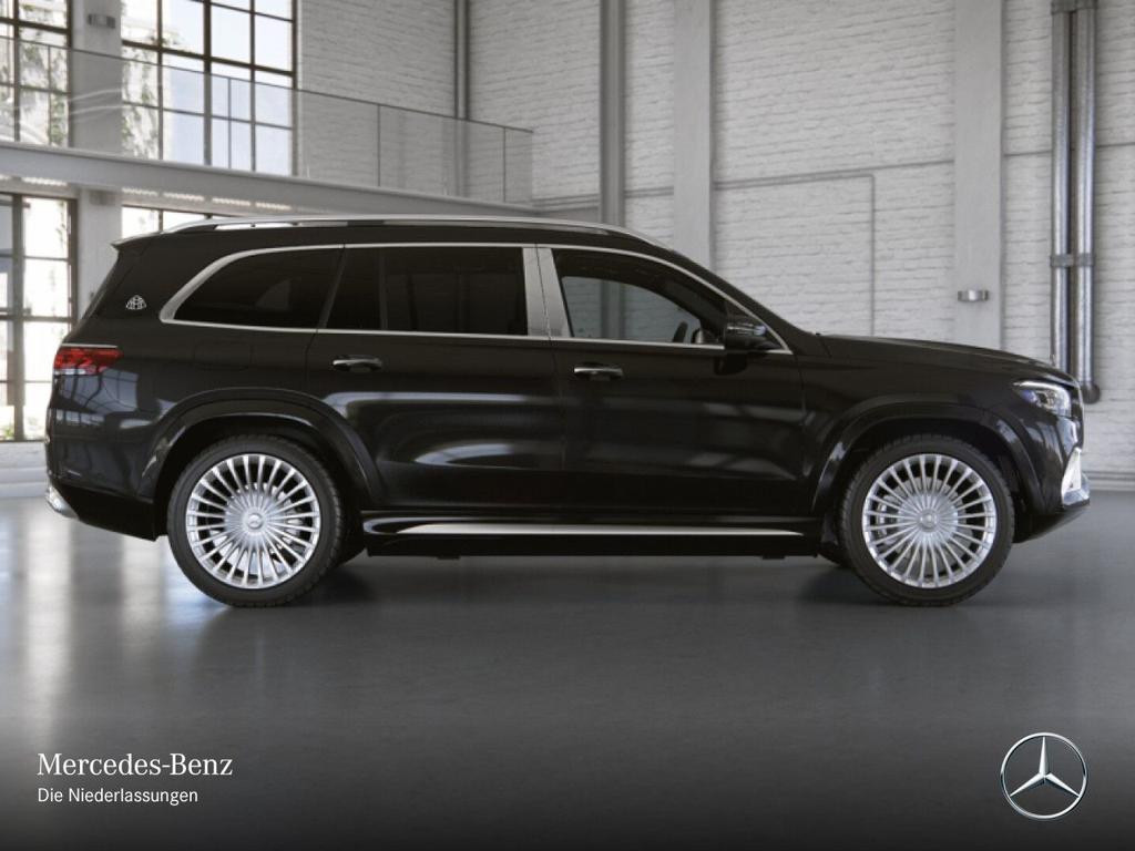 Mercedes-Benz GLS-Klasse