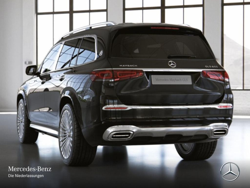Mercedes-Benz GLS-Klasse