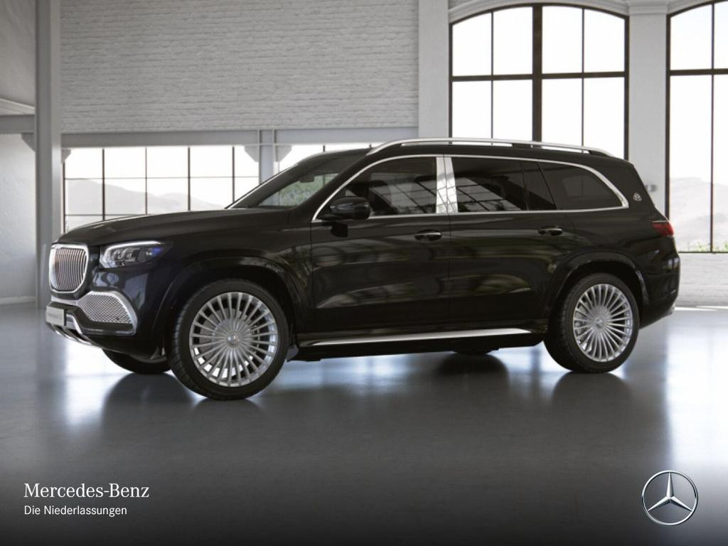 Mercedes-Benz GLS-Klasse
