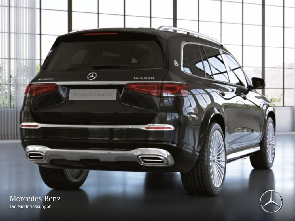 Mercedes-Benz GLS-Klasse