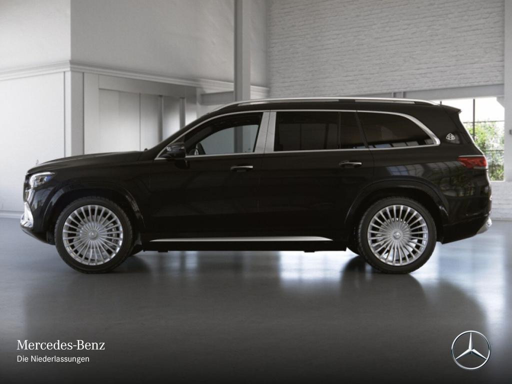 Mercedes-Benz GLS-Klasse