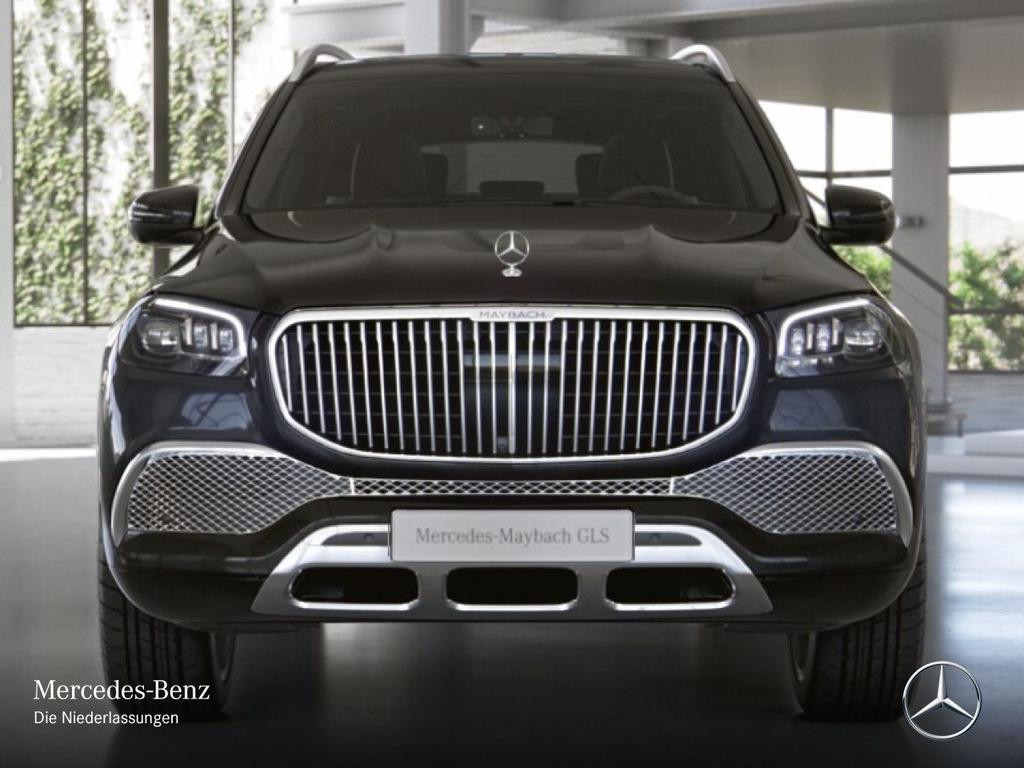 Mercedes-Benz GLS-Klasse