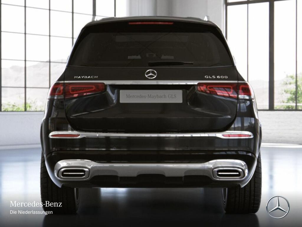 Mercedes-Benz GLS-Klasse