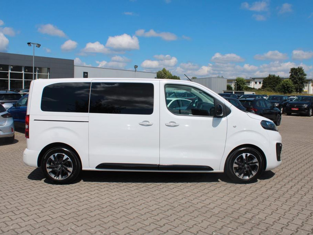 Opel Zafira Life