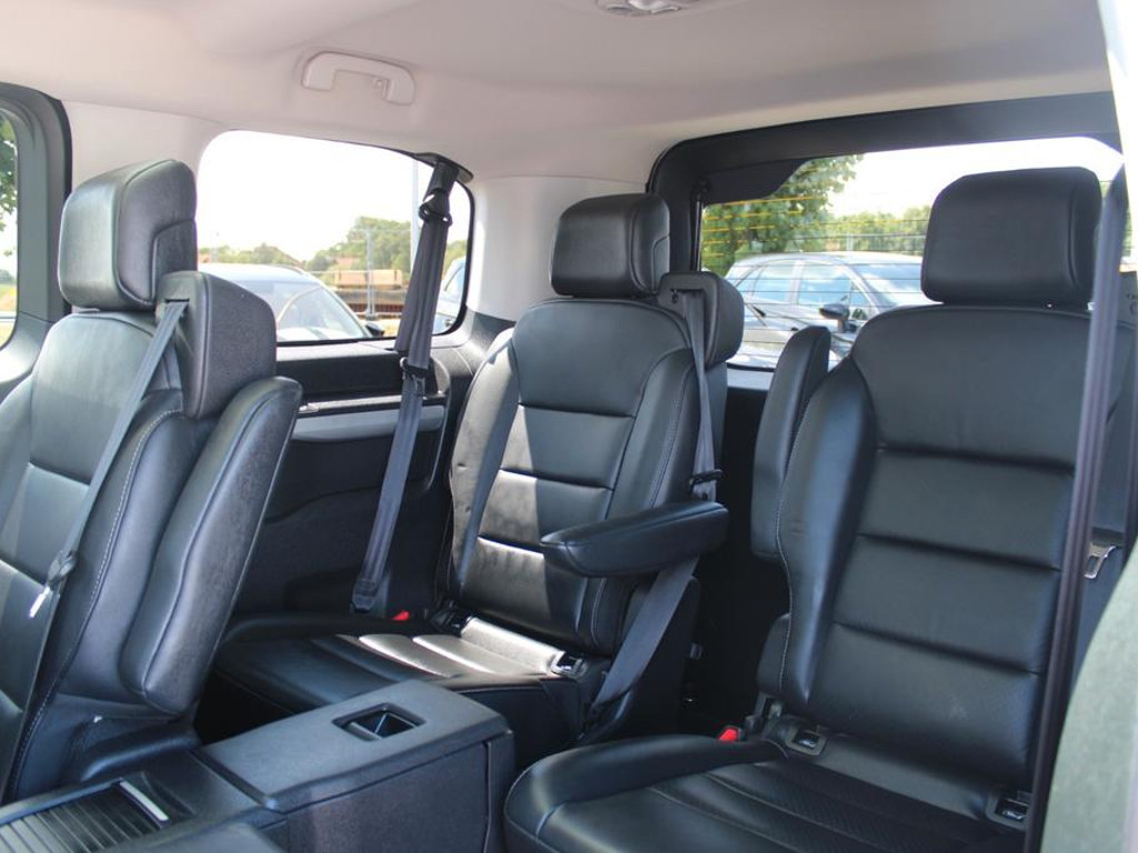 Opel Zafira Life