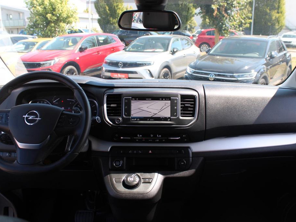 Opel Zafira Life