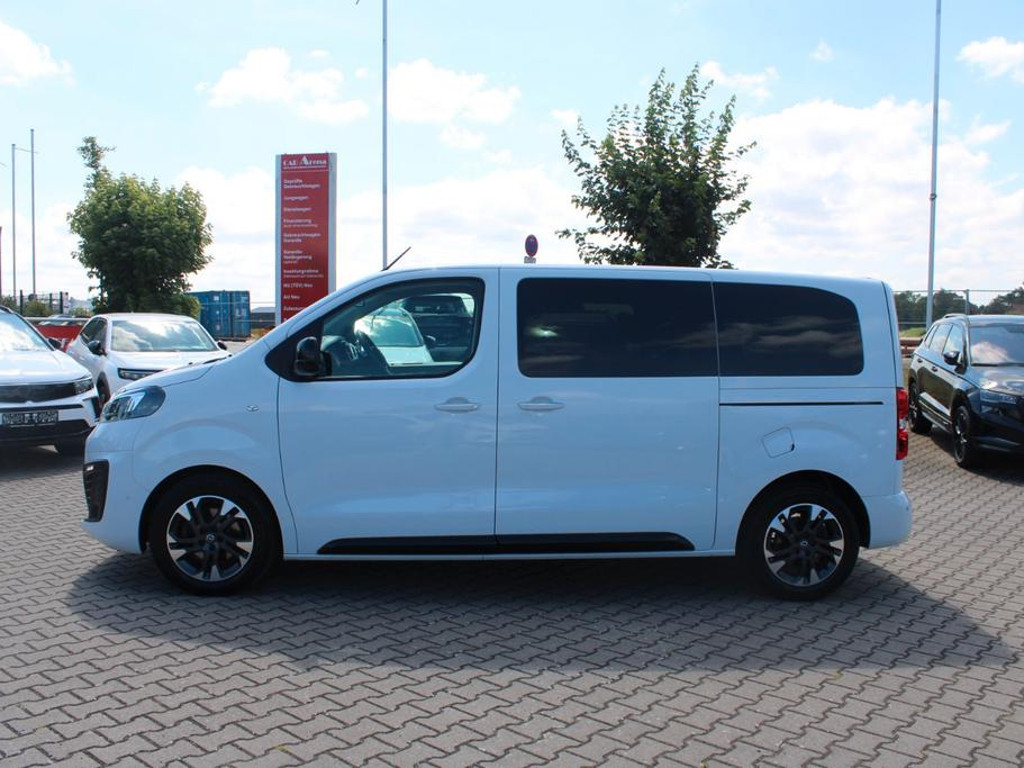 Opel Zafira Life