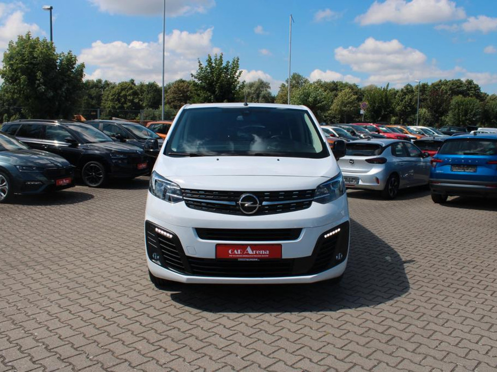 Opel Zafira Life