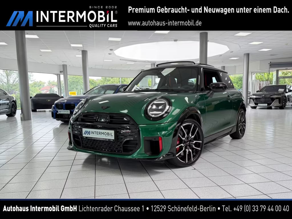 Mini John Cooper Works John Cooper Works