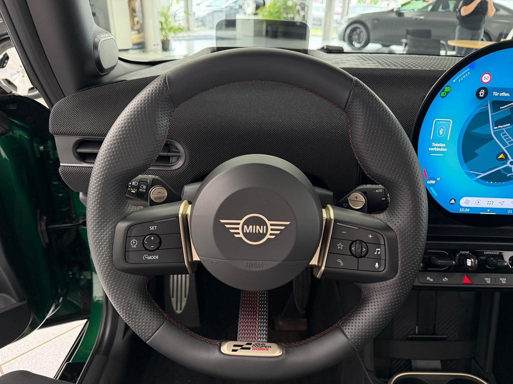Mini John Cooper Works