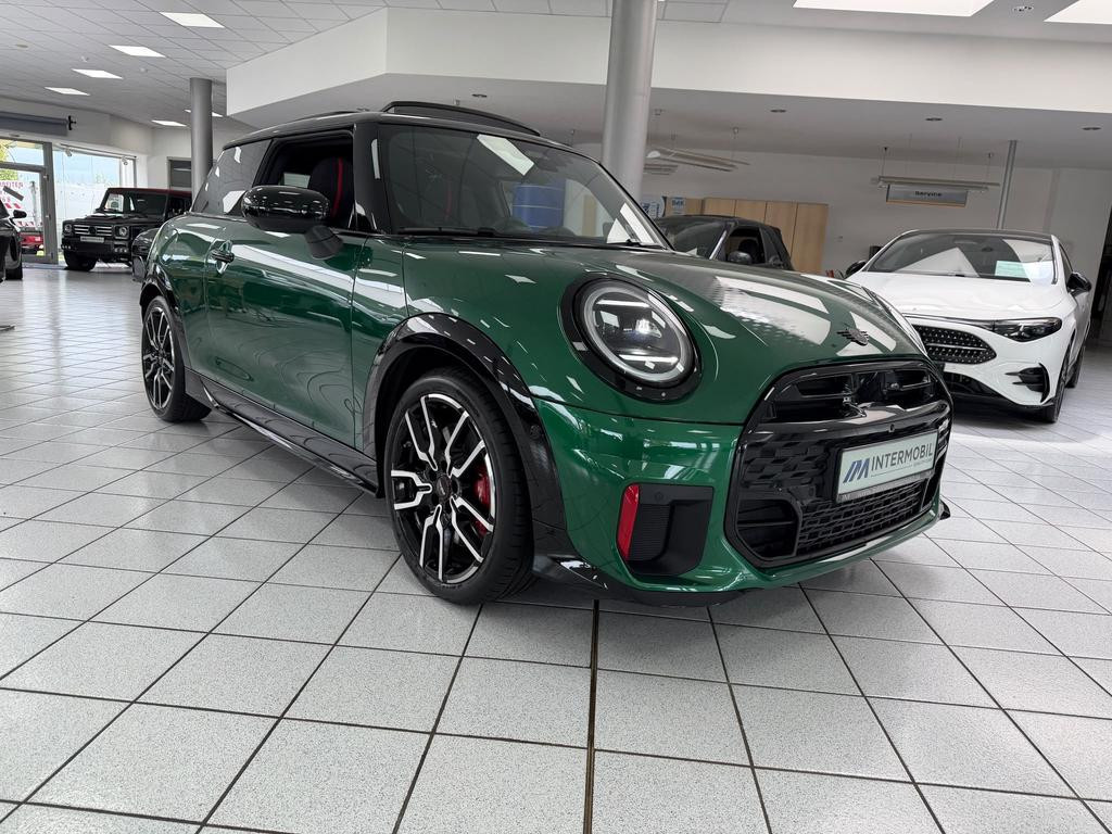 Mini John Cooper Works