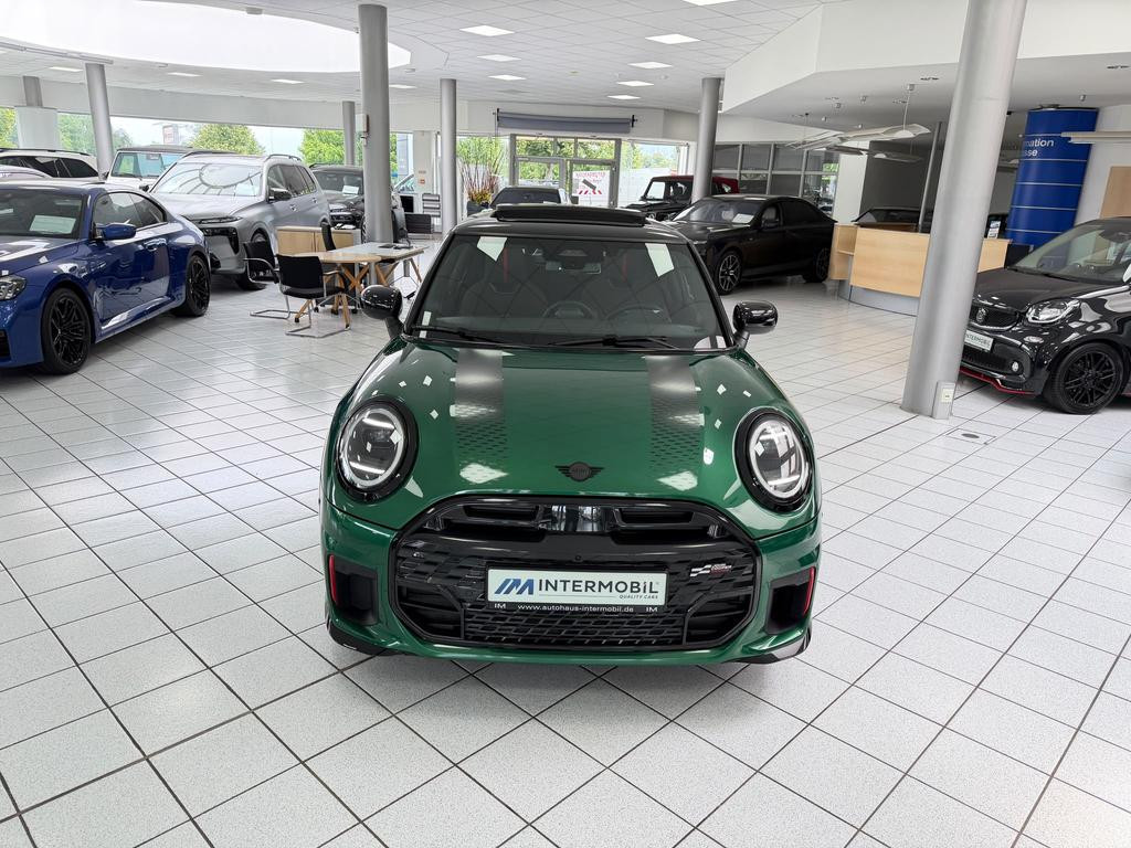 Mini John Cooper Works