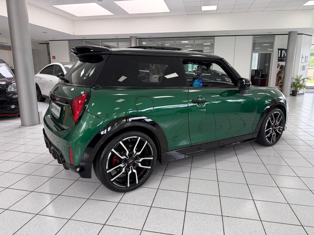 Mini John Cooper Works