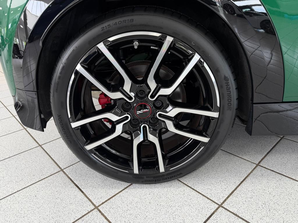 Mini John Cooper Works